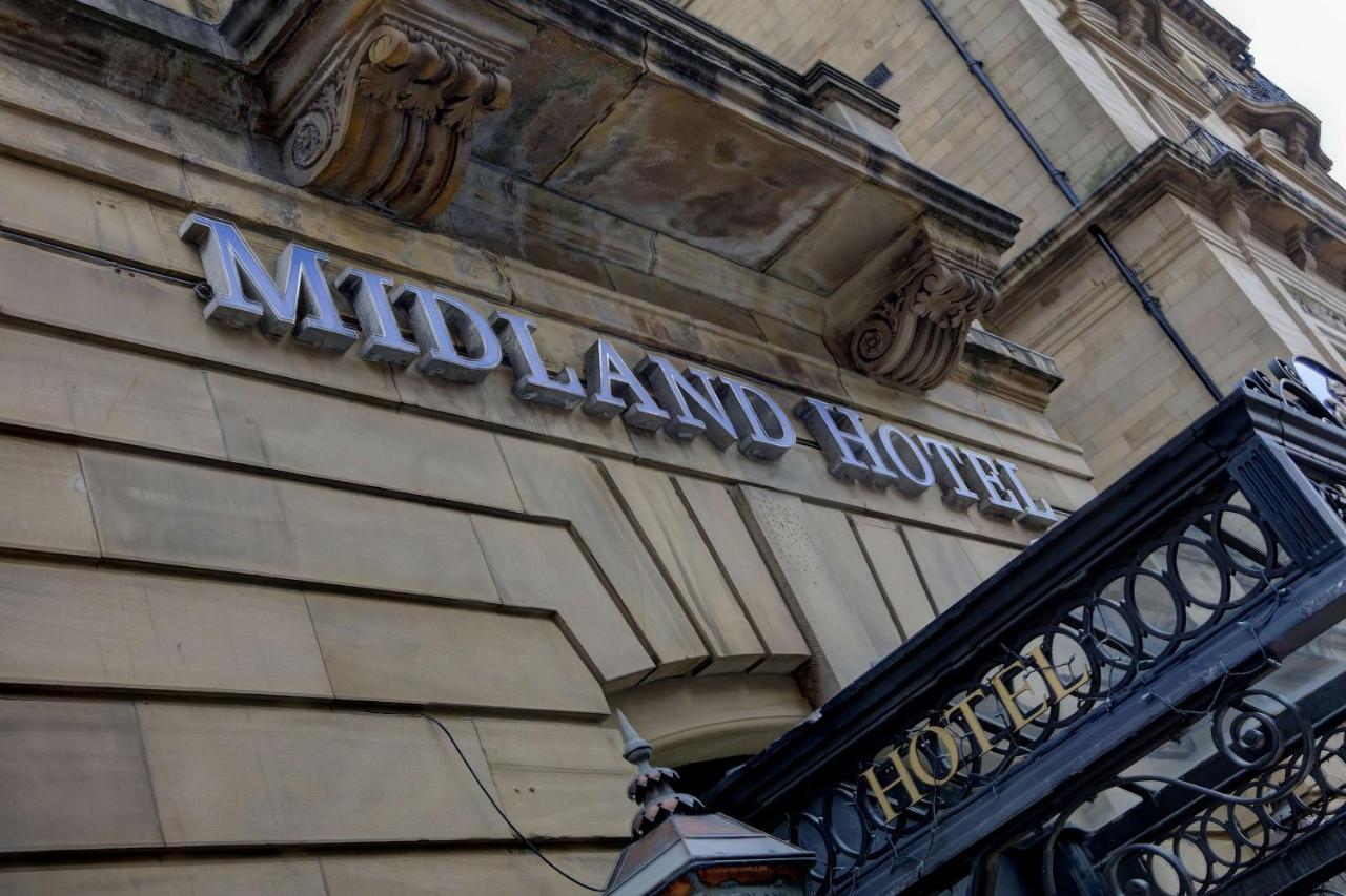 The Midland Hotel Bradford  Ngoại thất bức ảnh